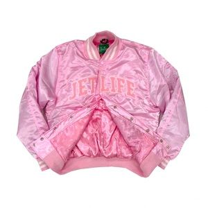 Brand new *** Jetlife satin jacket